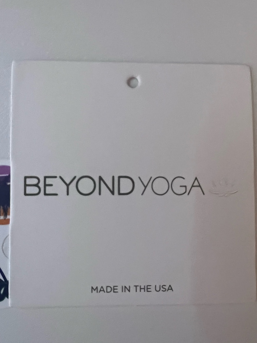 #852 NWOT Beyond Yoga Spacedye Movement Dress Cloud White XL Built In Shorts - Picture 7 of 9